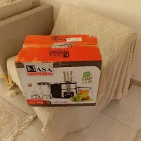 مخلوط کن و ابمیوه گیری و آسیاب ناسا