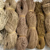 فروش نخ رافیا و ملزومات مکرومه بافی شیراز