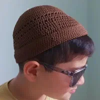 کلاه مردانه چهار فصل دست بافت