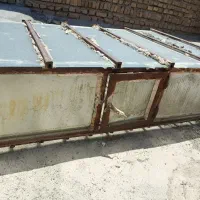 روشندان و پنجره