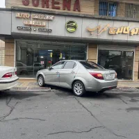 فروش اقساطی دنا اتو آپشنال فول صفر خشک 1405