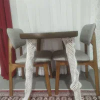 میز صندلی نهارخوری آکبند
