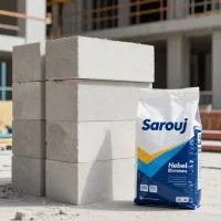 چسپ هبلکس ساروج