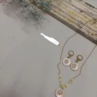 نیم ست بابونه