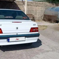 پژواس ال ایکس مدل98