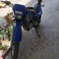 موتور تریل لیزر ۱۵۰ مدل ۸۳