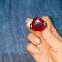 انگشتر ژوپینگ رنگ ثابت سایز۷