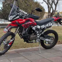 دلتا رالی ۲۵۰