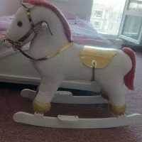 راکر اسب