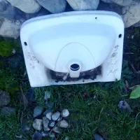 روشویی|لوازم سرویس بهداشتی|سرخنکلاته, |دیوار