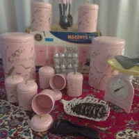 سرویس کامل اشپزخانه