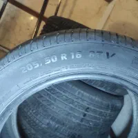 4حلقه لاستیک کویر 205.50.16 آج80%