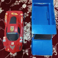 اسباب بازی نیسان و شاستی بلند