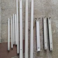 مهتابی سالم با لامپ