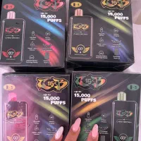 پاد ( ویپ ) 15000 puff