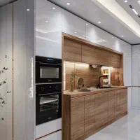 کابینت سازی .قفسه بندی .خدمات mdf