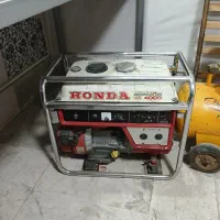 موتوربرق ۴کیلو وات هندا