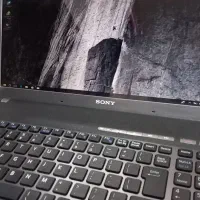 لپ تاپ سونی i7 گرافیک دار با هارد ssd