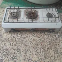 اجاق گاز با سنگ اوپن