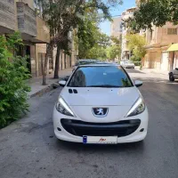 207 پانوراما tu5 فول