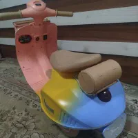 موتور شارژی بچگانه