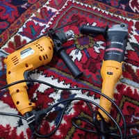 دیریل و سنگ فرز lNTlMAX|ابزارآلات|آذرشهر, |دیوار