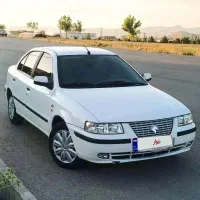 سمند ef7 موتور ملی  دوگانه کارخانه در حد درجه1