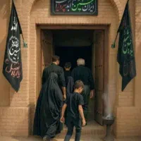 مداح اکو مداحی روضه اهلبیت ناحیه مقدسه