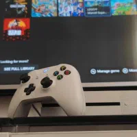 xbox one s یک ترا در حد
