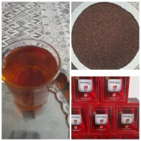 چای خارجی پودر شده