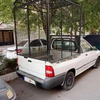 پراید وانت مدل ۹۵