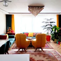 آپارتمان ۱۰۴ متری /گلشهر یک/ مجتمع گلستان ۱