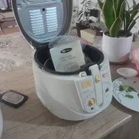 پلو پز بلاجیو اروپایی و سرخ کن ژاپن