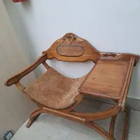 میز تلفن قدیمی نوستالژی