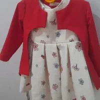کت سارافون نوبچگانه مناسب یک تادوسال