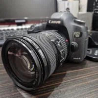 دوربین عکاسی 5d mark 3 با لنز