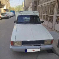 پیکان وانت دوگانه شرکتی ۹۳
