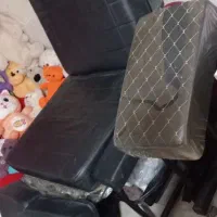 تخت تتو و آرم رست