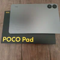 تبلت شیائومی پوکوپد Poco pad حافظه 256 رم 8
