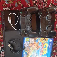 ps4 fat|کنسول، بازی ویدئویی و آنلاین|تهران, حر|دیوار