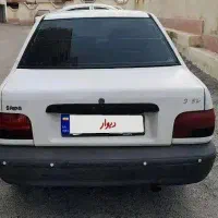 پراید 131 دوگانه سوز