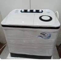 ماشین لباسشویی دوقلو ۱۵.۵ کیلو