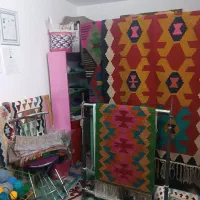 آموزش گلیم و تابلو فرش