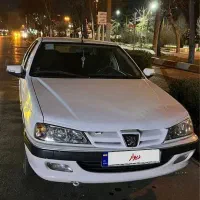 پژو پارس xu7 مدل97