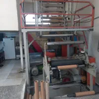خط کامل تولید و دوخت و برش پلاستیک