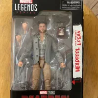 فیگور مارول ولوورین marvel wolverine