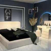 سرویس خواب عروس دومادی شیک