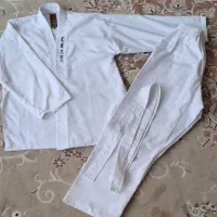لباس کاراته دو عدد و ارسال رایگان