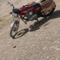 موتور‌سیکلت‌۱۲۵