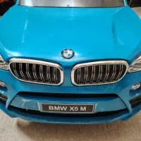 ماشین شارژی BMW X5 M